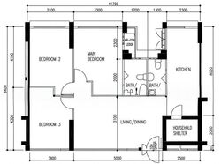Blk 691A Choa Chu Kang Crescent (Choa Chu Kang), HDB 4 Rooms #637743431